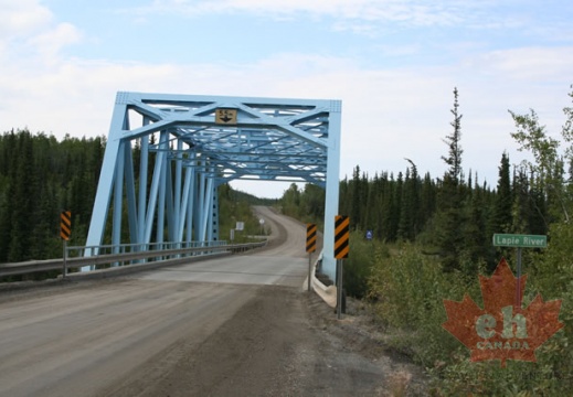 Lapie River Bridge
