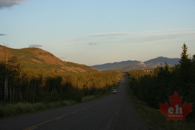 Mountain Shadows