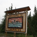 Welcome Sign