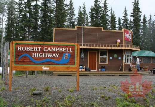 Robert Campbell Highway