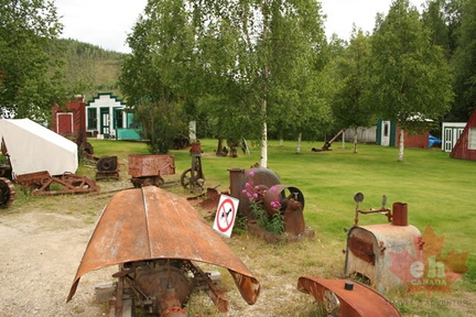 Museum Entrance