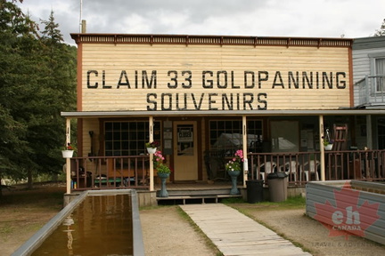 Gold Panning Headquarters