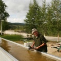 Gold Panning