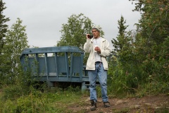 Lookout Deck
