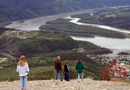 Views of Yukon