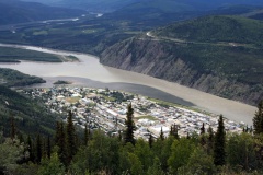 Dawson City & Yukon River