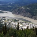 Dawson City & Yukon River