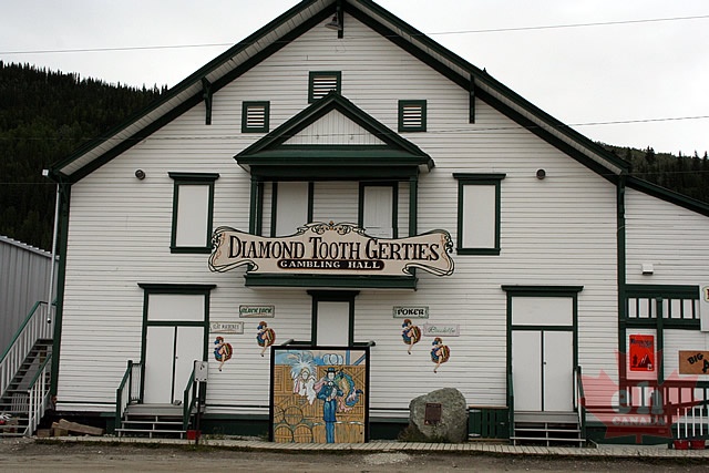Diamond Tooth Gerties