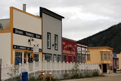 Downtown Buildings