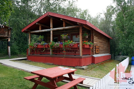 Interpretive Centre
