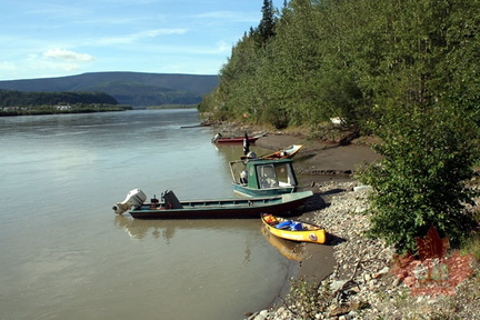 Yukon River Fun