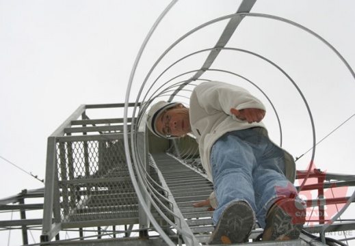 Climbing the Tower