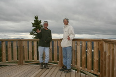 Lookout Deck