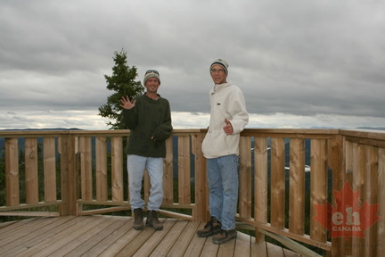 Lookout Deck