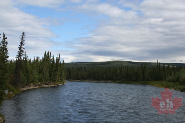 Klondike River