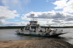 Mackenzie River Lowlands