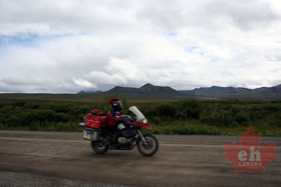 Motorcycle