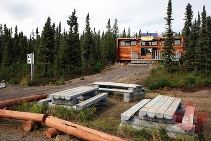 Nitainlaii Picnic Area