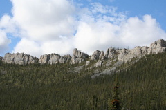 Olgivie Mountains