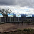 Lookout at Ogilvie Ridge