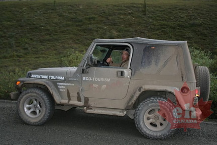 Muddy Adventure