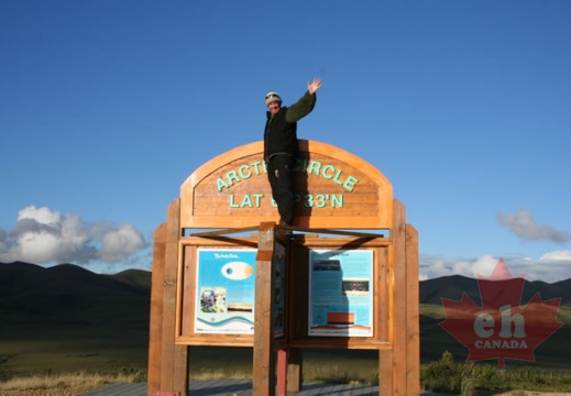 Top of the World