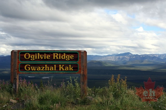 Highway Sign