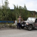 Starting the Dempster Hwy