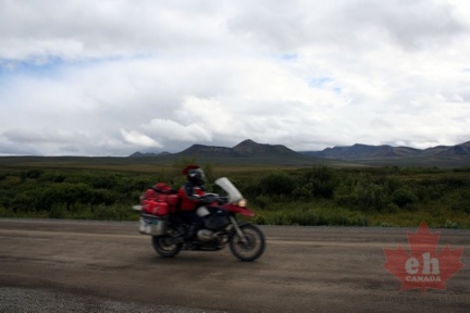 Motorcycle