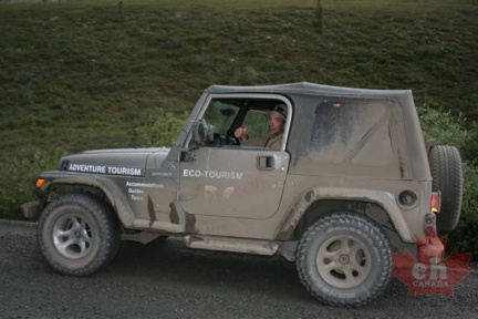 Muddy Adventure