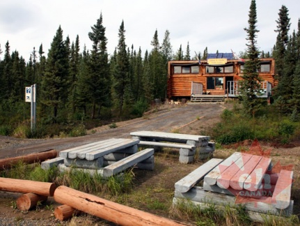Nitainlaii Picnic Area (2563 visits) Information and Day Use area Nitainlaii Picnic Area