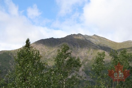 North Klondike Mountains