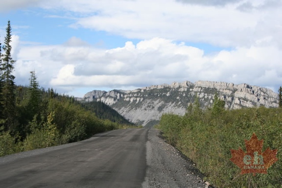 Ogilvie Mountains