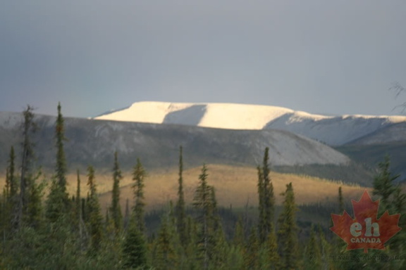 Ogilvie Mountains