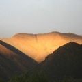 Sunshine Through Clouds