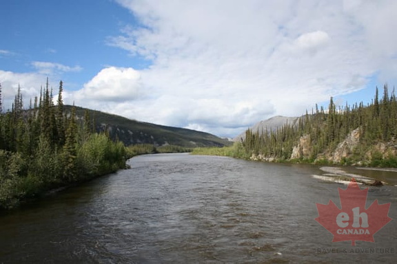 Ogilvie River