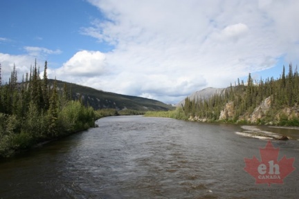 Ogilvie River