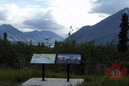 Interpretive Sign