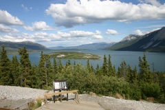Interpretive Sign