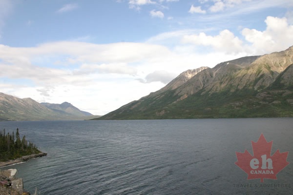 Tutshi Lake