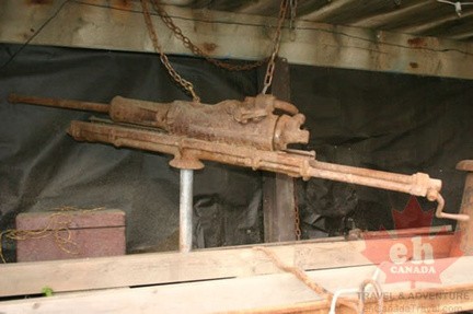 mining artifacts 003