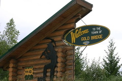 welcome sign
