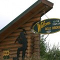 welcome sign