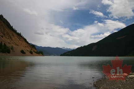 lake