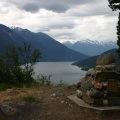 viewing area
