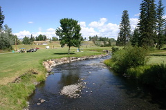 creek
