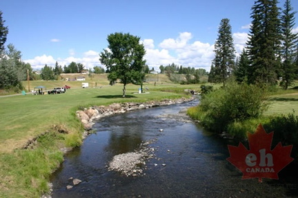 creek