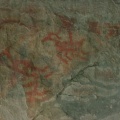 first nation pictographs 002