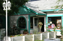 coffee house