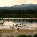 lake